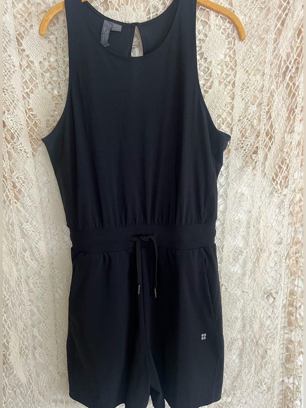 Sweaty Betty NWT Explorer Romper
